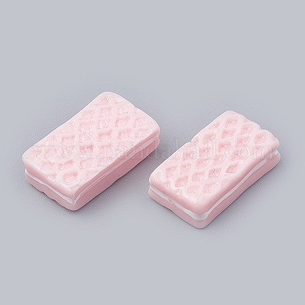 Кабошоны из смолы&nbsp;CRES-N016-08B-1