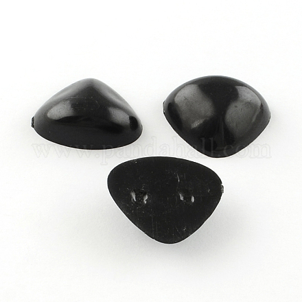 Nose Plastic Cabochons for DIY Scrapbooking Crafts X-KY-R005-08B-1