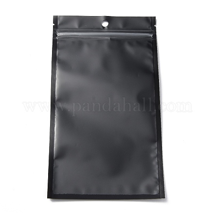 Bolsa de plástico con cierre de cremallera OPP-H001-03C-03-1