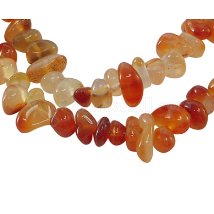 Gemstone Beads Strands X-F017-1-1