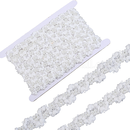 3.33 Yards gewebtes Polyesterband&nbsp;OCOR-CY0002-61-1