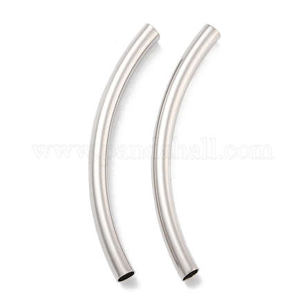 Латунные трубки изогнутой бисера KK-B120-04E-P-1