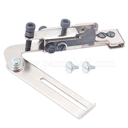 Steel Zipper Auxiliary TOOL-WH0019-81P-1