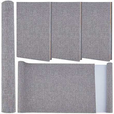 DIY-Leinenimitat SENE-WH0003-37A-22-1