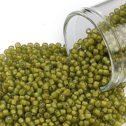 Круглые бусины toho 11/0 X-SEED-TR11-0246FM-1