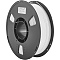 330M PLA 3D Printer Filament, 3D Printer Consumables, White, 1.75mm, about 360.89 Yards(330m)/Roll