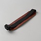 Чехол для ручки из искусственной кожи AJEW-WH0695-095D-2