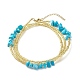 Summer Jewelry Waist Bead NJEW-C00027-02-2