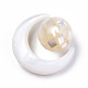 Shell perle naturali di acqua dolce SSHEL-N032-51-A01-4