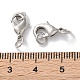 Стойки обшивки латунь когтя омара застежками KK-F090-26P-02-3