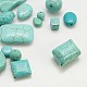 Synthetic Turquoise Beads TURQ-G051-1-1