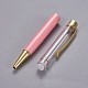 Bolígrafos creativos de tubo vacío AJEW-L076-A43-3