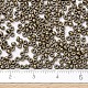 Miyuki runde Rocailles Perlen X-SEED-G007-RR0457-4