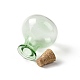 Botellas de vidrio en miniatura GLAA-H019-03E-3