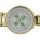 Alloy Compass Pocket Watch WACH-I0018-02-8
