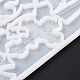 Moules en silicone pendentifs croix diy DIY-D060-05-5