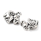 Tibetan Style Alloy Charms FIND-Q094-01AS-2