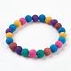 Adult and Children Stretch Bracelets Jewelry Sets BJEW-JB03723-3