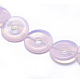 Chapelets de perles d'opalite G-L557-40A-2