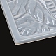Diy a5 6 carpeta de anillas cubierta de libro moldes de silicona DIY-A035-08B-4