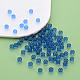 Perles en acrylique transparente MACR-S373-62B-05-6