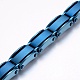 304 Stainless Steel Watch Band Bracelets BJEW-G594-13-3