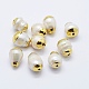 Natur kultivierten Süßwasser Perlen PEAR-F006-73G-1