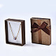 Cardboard Jewelry Set Box CBOX-S021-004B-4