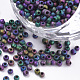 Glass Seed Beads SEED-Q025-2mm-A02-1