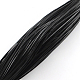 Imitation Leather Cords LC-R009-2.5mm-01-2