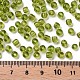 Perles de rocaille en verre SEED-A004-4mm-4-3
