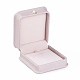 Cajas de regalo colgantes de cuero de pu LBOX-L006-A-01-3