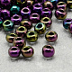 6/0 grade a perles de rocaille en verre rondes SEED-Q008-4mm-F603-1