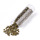 Czech Glass Beads SEED-R047-B-39000-4