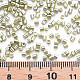 Perline di tromba in vetro SEED-S032-12A-1119-4