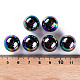 Perline acrilico opaco MACR-S370-D16mm-S002-4