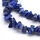 Chapelets de perles en lapis-lazuli naturel G-P332-50-2