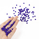 Abalorios de la semilla de cristal X1-SEED-A010-4mm-48-4