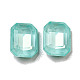 Cabochons de strass en verre&nbsp;RGLA-G021-01E-361DE-1