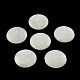 Perles acryliques rondes d'imitation pierre précieuse OACR-R051-26-1