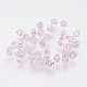 Perles d'imitation cristal autrichien SWAR-F022-3x3mm-508-2