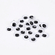 Black & White Wiggle Googly Eyes Cabochons DIY Scrapbooking Crafts Toy Accessories KY-S002-9mm-1
