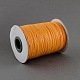 Cordon de polyester ciré coréen YC1.0MM-129-1