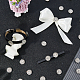 300 Stück Messing-Strass-Cabochons&nbsp;FIND-FH0016-69-5