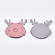 Christmas Faux Suede Patches FIND-T053-02B-2