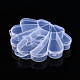 Rectangle Polypropylene(PP) Bead Storage Containers CON-N001-047-2