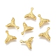 304 Stainless Steel Charms STAS-F249-15G-02-2