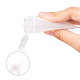 Bottiglie ricaricabili con tappo flip top in plastica opaca da 20 ml X1-MRMJ-WH0024-01A-3