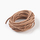 Cowhide Leather Cord WL-F009-A-3mm-2