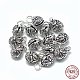 Thailand 925 Sterling Silver Bell Charms STER-T002-11AS-1